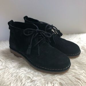 Hush Puppies Chukka Bootie